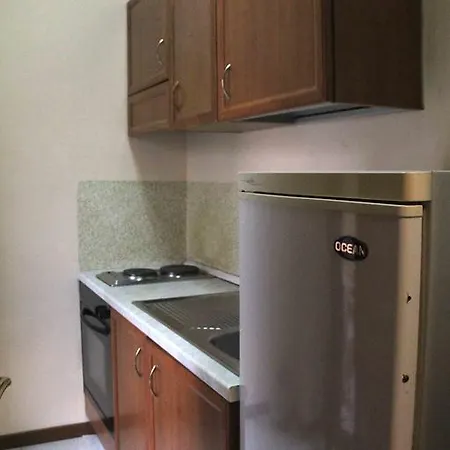 Отель Cristal 3*