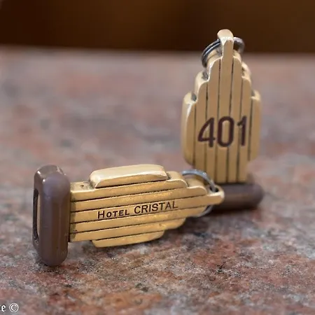 Cristal Отель