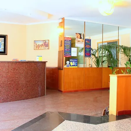 Cristal Отель 3*