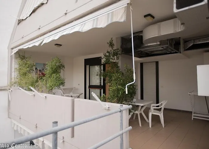 Отель Cristal Бари