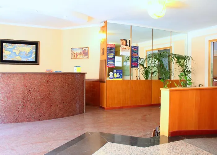 Cristal Отель 3*